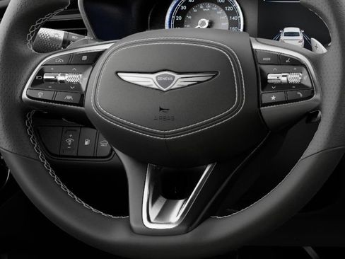 New 2026 Genesis G70 3.3T Sport Prestige RWD image 24