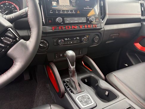 New 2026 Nissan Frontier PRO-4X image 11