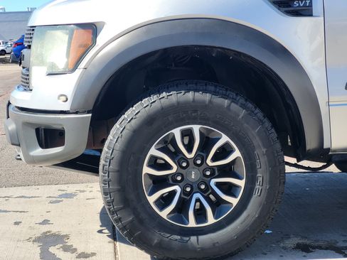 Used 2012 Ford F150 Raptor w/ Raptor Luxury Pkg image 9