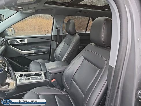 Used 2023 Ford Explorer XLT w/ Equipment Group 202A image 45