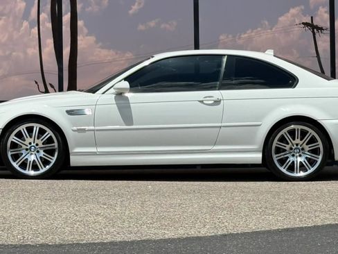 Used 2005 BMW M3 Coupe RWD image 5