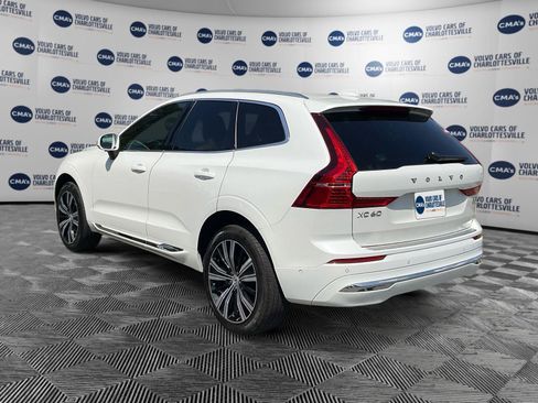 Used 2023 Volvo XC60 B5 Ultimate w/ Climate Package AWD/4WD image 3