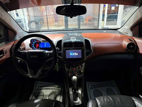 Used 2015 Chevrolet Sonic LTZ image 21