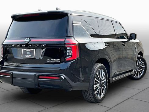 Used 2025 Nissan Armada Platinum Reserve AWD/4WD image 16