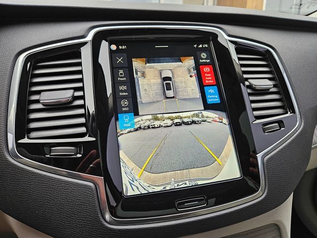 Certified 2025 Volvo XC90 T8 Plus w/ Protection Package Premier AWD/4WD image 32