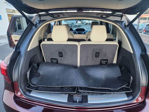 Used 2014 Acura MDX FWD image 12