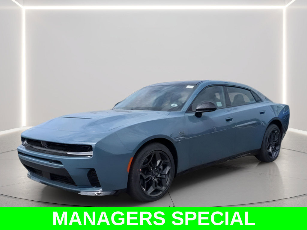 New 2026 Dodge Charger R/T w/ Blacktop Package AWD/4WD image 4