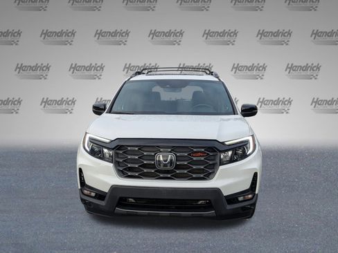Certified 2022 Honda Passport TrailSport image 10