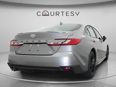 New 2026 Toyota Camry SE FWD image 16