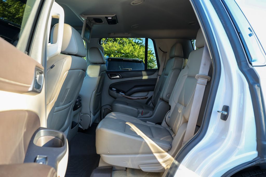 Used 2016 Chevrolet Tahoe LTZ AWD/4WD image 41