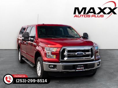 Used 2016 Ford F150 XLT w/ Trailer Tow Package