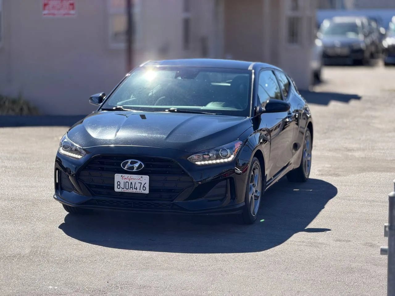 Used 2019 Hyundai Veloster 2.0 FWD image 7