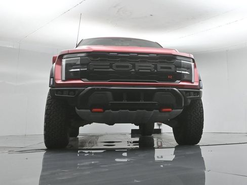 Certified 2025 Ford F150 Raptor w/ Equipment Group 803A Raptor R AWD/4WD image 61