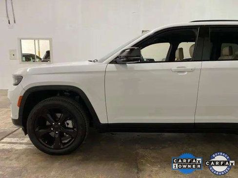 Used 2023 Jeep Grand Cherokee Limited w/ Luxury Tech Group II image 88