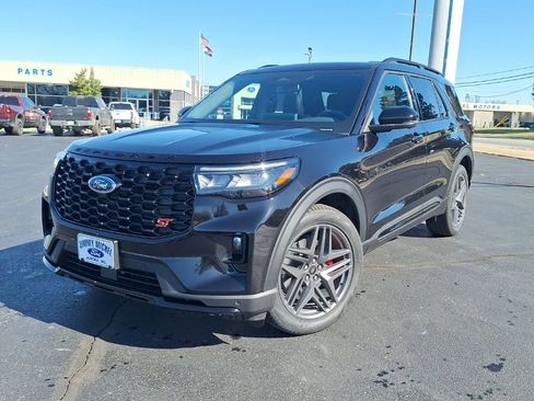 New 2026 Ford Explorer ST AWD/4WD image 32