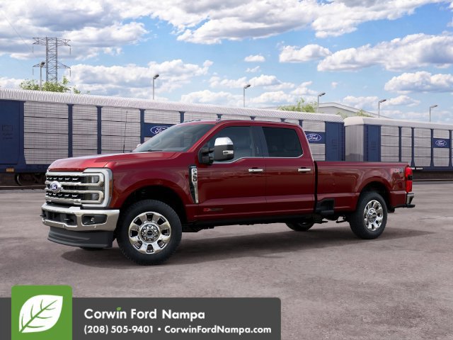 New 2027 Ford F350 Lariat AWD/4WD image 2