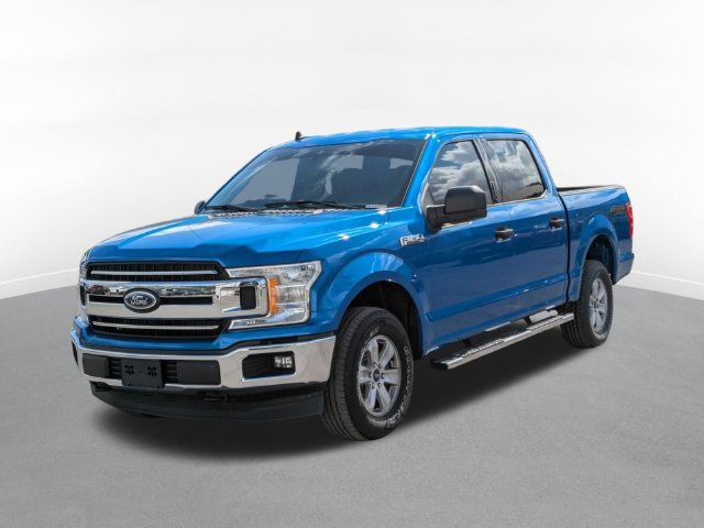 Used 2020 Ford F150 XLT w/ Equipment Group 301A Mid AWD/4WD image 5