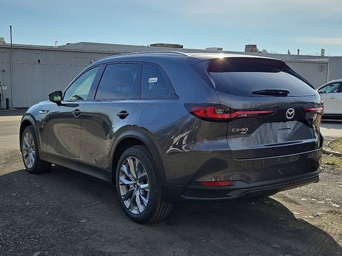 New 2026 MAZDA CX-90 3.3 Turbo w/ Preferred Package image 4