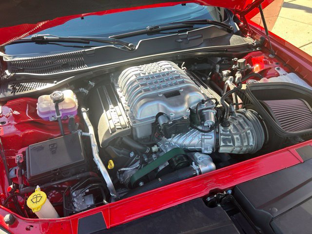 Used 2021 Dodge Challenger SRT Hellcat Redeye RWD image 10
