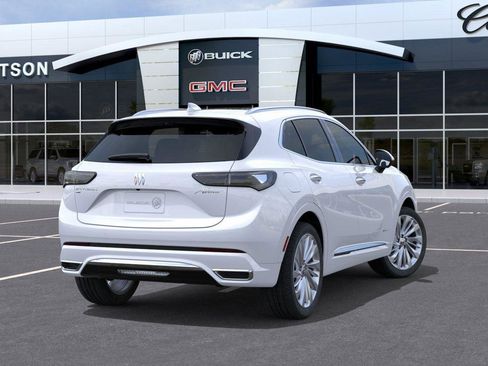 New 2026 Buick Envision Avenir image 4