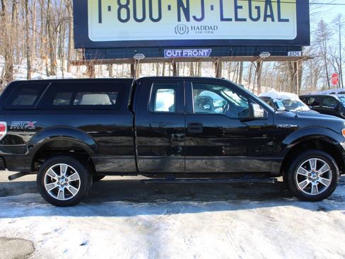 Used 2014 Ford F150 STX w/ Equipment Group 201A Mid image 6
