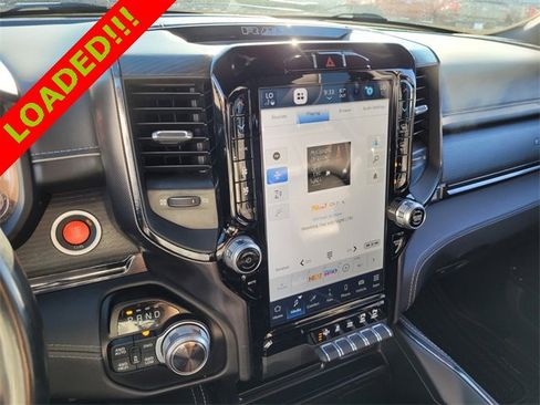 Used 2022 RAM 1500 Limited w/ (RED) Edition image 18