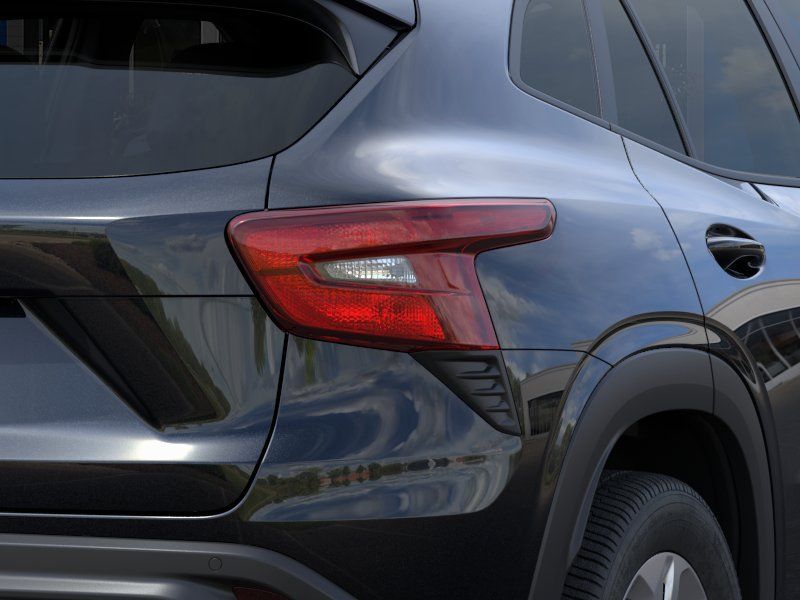 New 2026 Chevrolet Trax LS w/ Driver Confidence Package FWD image 11