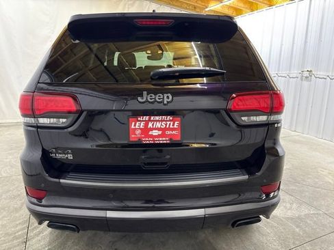 Used 2020 Jeep Grand Cherokee High Altitude AWD/4WD image 7