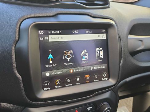 Used 2023 Jeep Renegade Trailhawk w/ Sun/Sound Group image 27