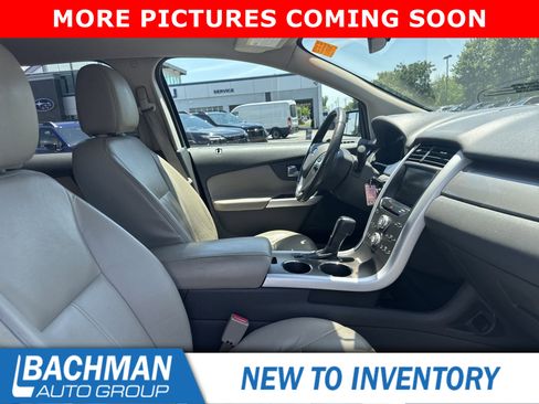 Used 2013 Ford Edge SEL FWD image 4