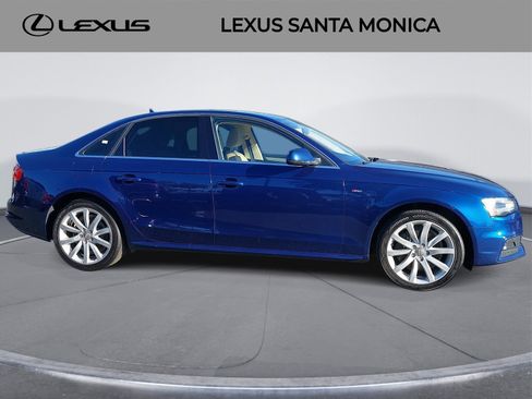 Used 2014 Audi A4 2.0T Premium w/ S Line Style Package image 4