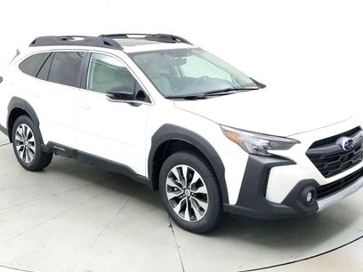 New 2025 Subaru Outback Limited