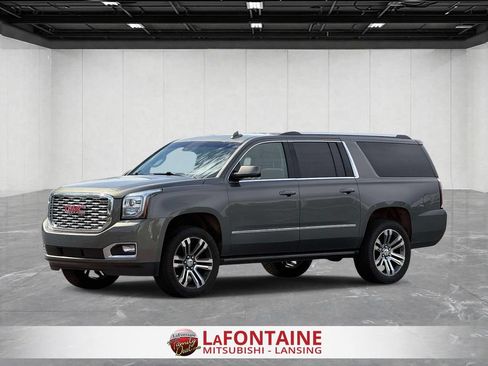 Used 2018 GMC Yukon XL Denali w/ Denali Ultimate Package AWD/4WD image 1