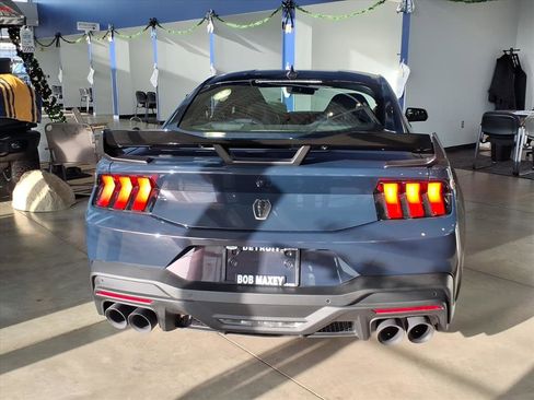 Used 2025 Ford Mustang Dark Horse w/ Dark Horse Handlin Package image 5