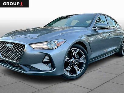Used 2020 Genesis G70 2.0T w/ Prestige Package