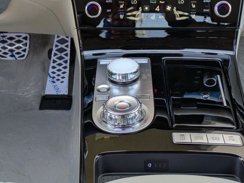 New 2026 Genesis G80 2.5T Sport Prestige image 14