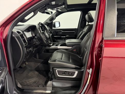 Used 2022 RAM 1500 Laramie AWD/4WD image 14