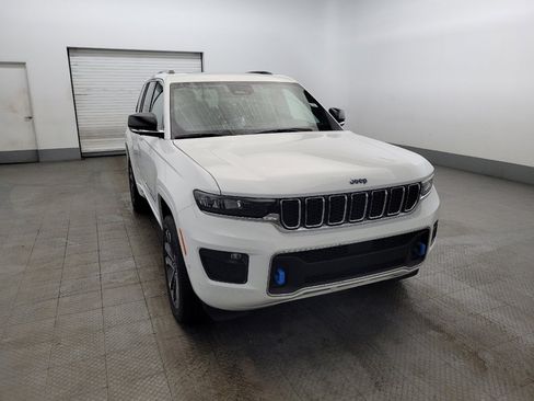 Used 2022 Jeep Grand Cherokee Overland image 14