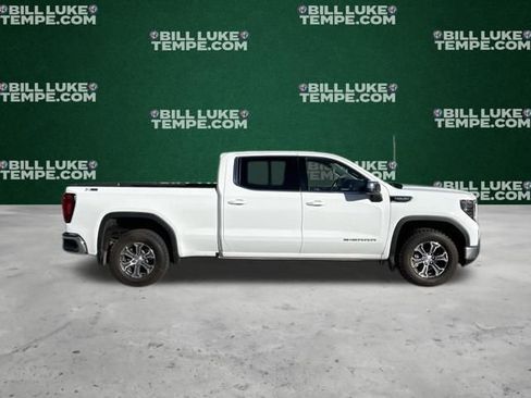 Used 2024 GMC Sierra 1500 SLE w/ X31 Off-Road Package image 3