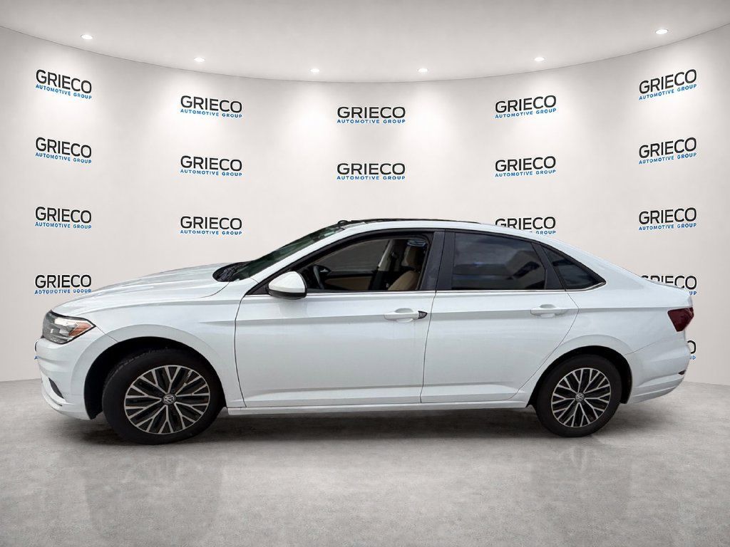 Used 2019 Volkswagen Jetta FWD image 4
