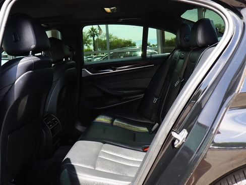 Used 2020 BMW 530i w/ Convenience Package RWD image 35