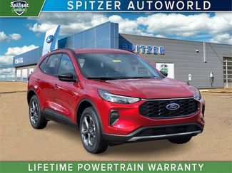 New 2025 Ford Escape ST-Line w/ Tech Pack #1 image 1