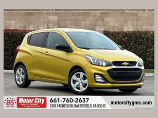 Certified 2022 Chevrolet Spark LS 360° Tour