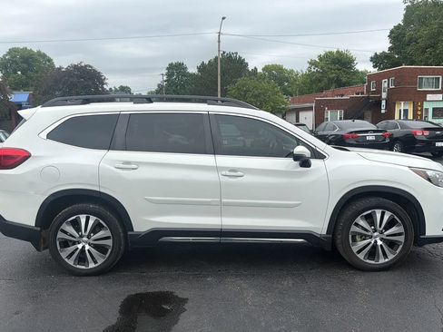 Used 2020 Subaru Ascent Limited w/ Popular Package #2A AWD/4WD image 4