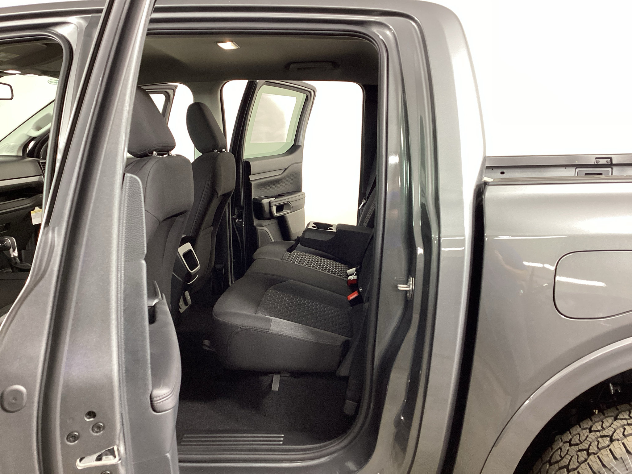 New 2026 Ford Ranger XLT AWD/4WD image 12
