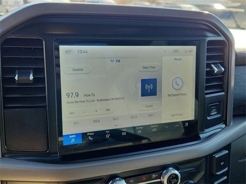 Certified 2025 Ford F150 XLT w/ Equipment Group 301A Standard image 10