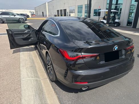 Used 2024 BMW 430i Gran Coupe w/ Premium Package image 6