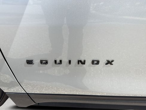 Used 2022 Chevrolet Equinox RS w/ RS Leather Package FWD image 55
