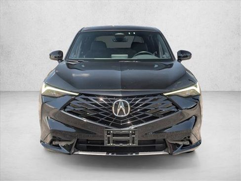Certified 2025 Acura ADX A-Spec AWD/4WD image 2