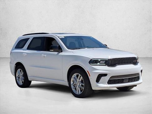 New 2026 Dodge Durango GT AWD/4WD image 7